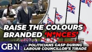 Video post by @gbnewsonline on YouTube