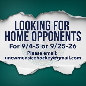 Image post by @uncwhockey on Instagram
