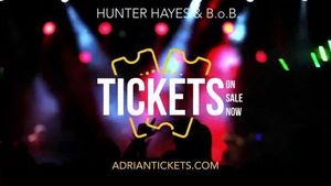 Video post by @adriancollegetv on Facebook