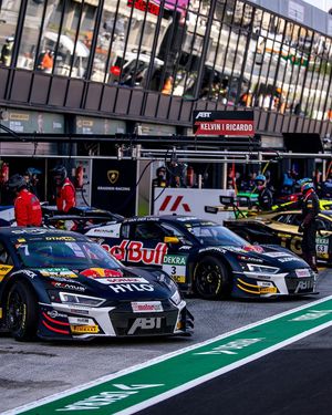 Image post by @abtmotorsport on Instagram