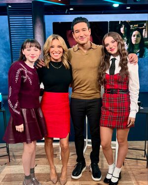 Image post by @violetmcgraw on Instagram