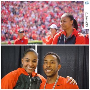 Image post by @uga_wbb on Instagram