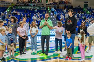 Image post by @fgcuathletics on Instagram