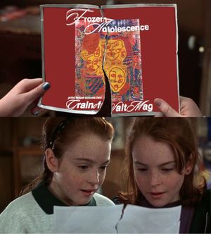 Image post by @grainofsaltmag on Instagram