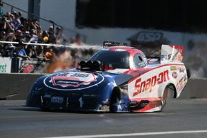 Image post by @nhra on Instagram