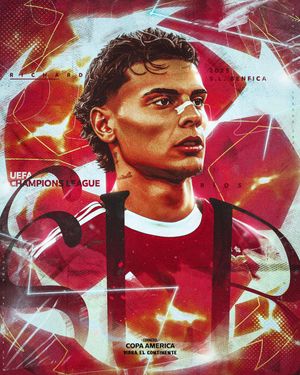 Video post by @copaamerica on TikTok