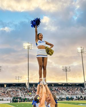 Image post by @sjsucheer on Instagram