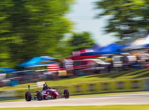 Image post by @mazdamotorsports on Instagram