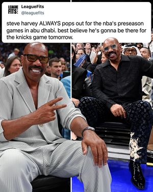 Image post by @leaguefits on Instagram