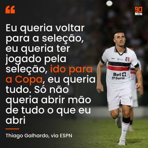 Image post by @90minbrasil on Instagram