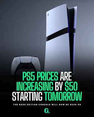 Image post by @gaming on Instagram