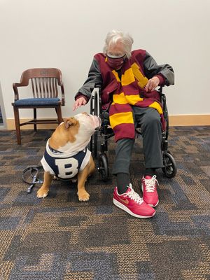 Image post by @RamblersMBB on Twitter