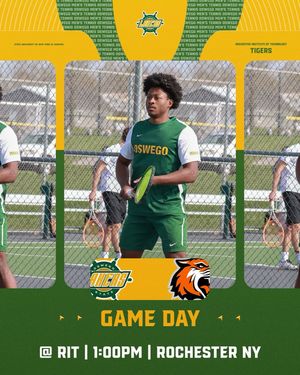 Image post by @oswegoathletics on Instagram