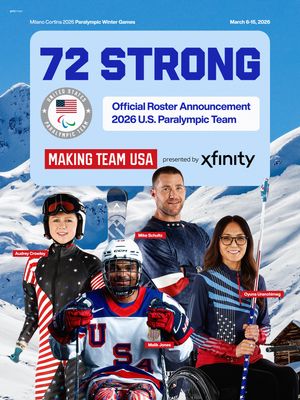 Image post by @teamusa on Instagram