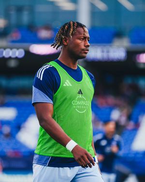 Image post by @SportingKC on Twitter