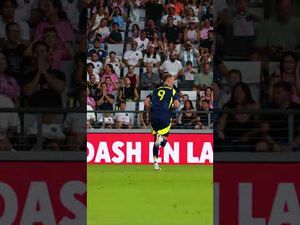Video post by @Nashville Soccer Club on YouTube