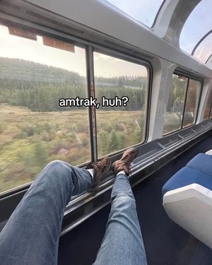 Video post by @amtrak on TikTok