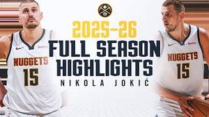 Video post by @Denver Nuggets on YouTube