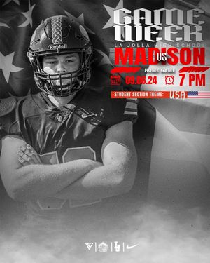 Image post by @ljhsvikingsfb on Instagram