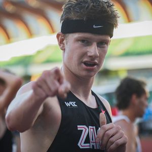 Image post by @zagrunning on Instagram
