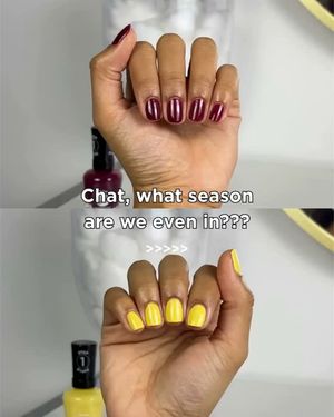 Image post by @sally_hansen on Instagram
