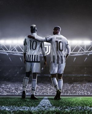 Image post by @juventus on Instagram
