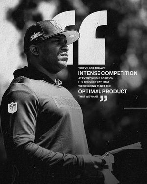 Image post by @raiders on Instagram