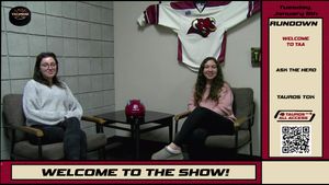 Video post by @TaurosHockey on Facebook