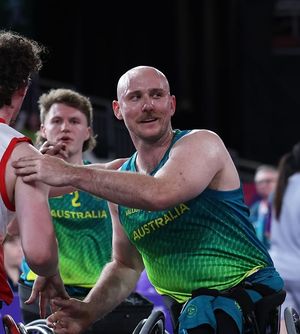 Image post by @basketballaus on Instagram