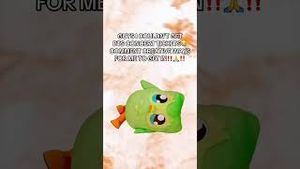 Video post by @duolingo on YouTube