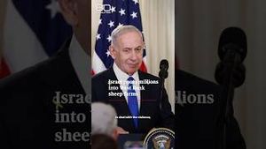 Video post by @60minutes on YouTube