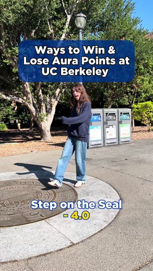 Video post by @ucberkeley on TikTok
