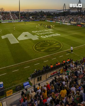 Image post by @uslchampionship on Instagram