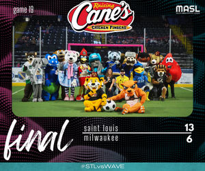 Image post by @stlouisambush on Instagram