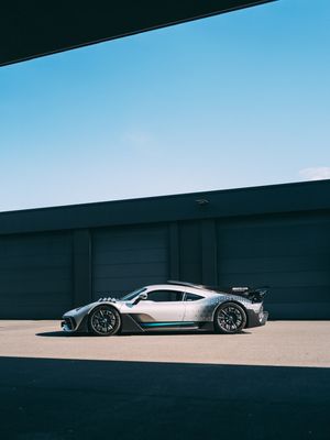 Image post by @mercedesamg on Instagram