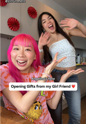 Video post by @yinrun_hello on TikTok