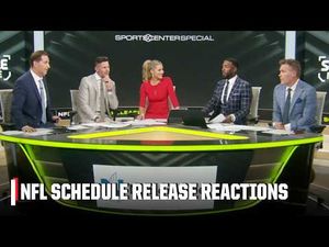 Video post by @ESPNNFL on YouTube
