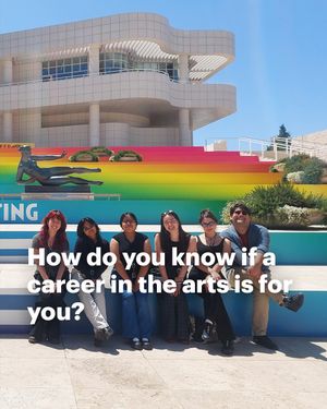 Image post by @gettymuseum on Instagram