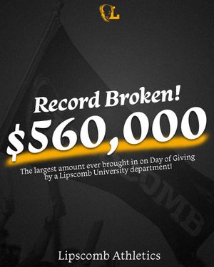 Image post by @LipscombBisons on Twitter