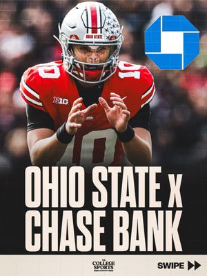 Image post by @thecollegesportsco on Instagram