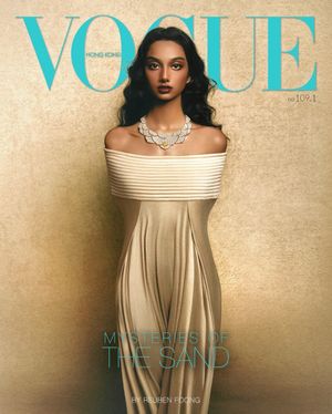 Image post by @voguehongkong on Instagram
