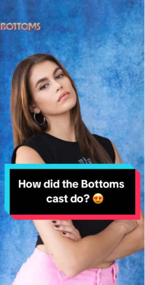 Image post by @warnerbrosuk on TikTok