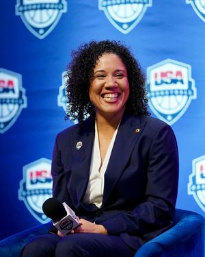 Image post by @usabasketball on Instagram