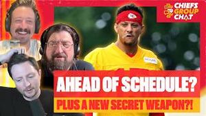 Video post by @arrowheadaddictpodcast on YouTube