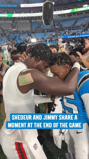 Video post by @panthers on TikTok