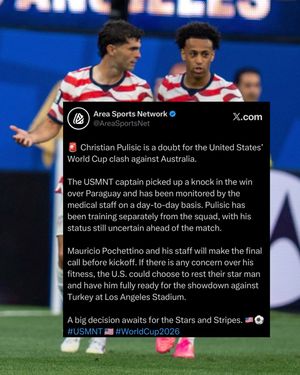 Image post by @areasportsnetwork on Instagram