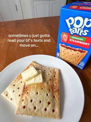 Video post by @poptarts on TikTok