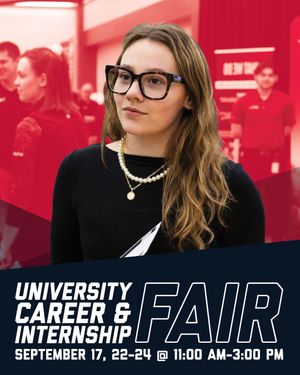 Image post by @unlcareers on Instagram