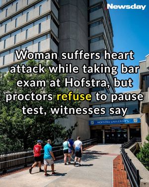 Image post by @newsday on Instagram