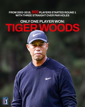 Image post by @pgatour on Instagram